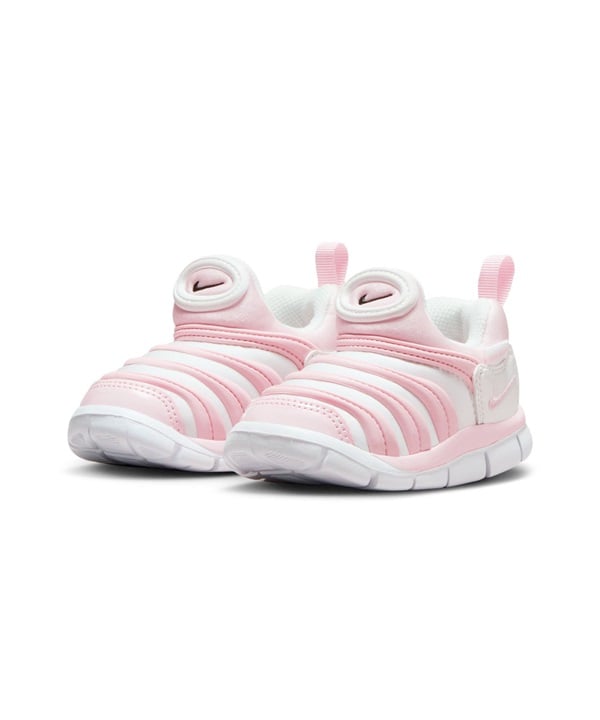 NIKE ナイキ スニーカー キッズ 子供 スリッポン DYNAMO FREE TD 343938-637