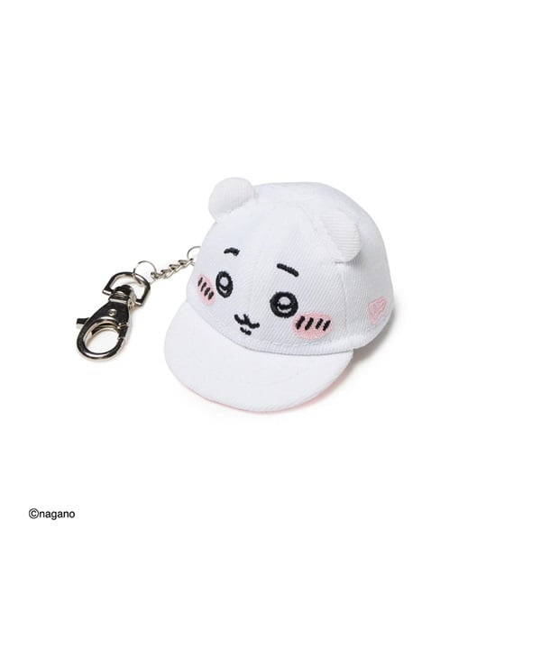 NEW ERA ニューエラ キャップキーホルダー ちいかわ 14864506
