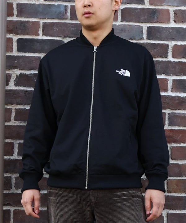 THE NORTH FACE ザ・ノース・フェイス アウター メンズ ボンバースウェットジャケット Bomber Sweat Jacket NT12639