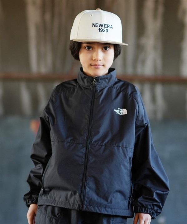 THE NORTH FACE ザ・ノース・フェイス ジャケット キッズ ジュニア 子供 ワイドシルエット NPJ22602