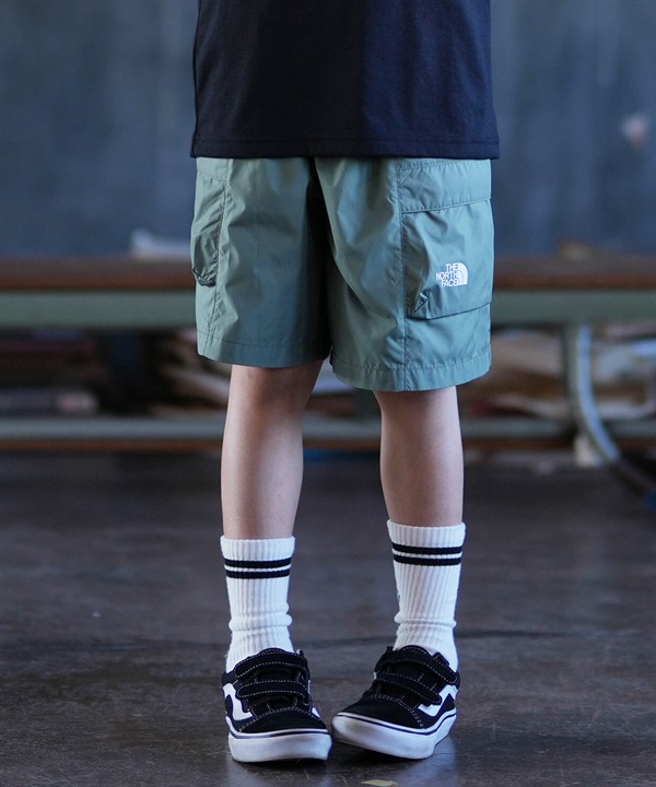 THE NORTH FACE ザ・ノース・フェイス ハーフパンツ ショートパンツ キッズ ジュニア 子供 NBJ42601