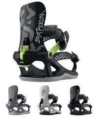 BATALEON バタレオン ゴースト Ghost FASE スノーボード バインディング ビンディング メンズ 26-27 早期購入(WT-S)