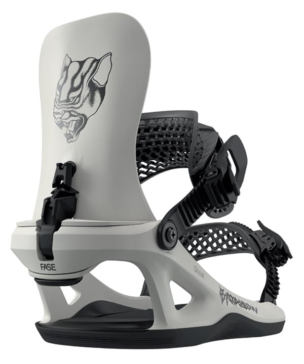 BATALEON バタレオン ゴースト Ghost FASE スノーボード バインディング ビンディング メンズ 26-27 早期購入(WT-S)