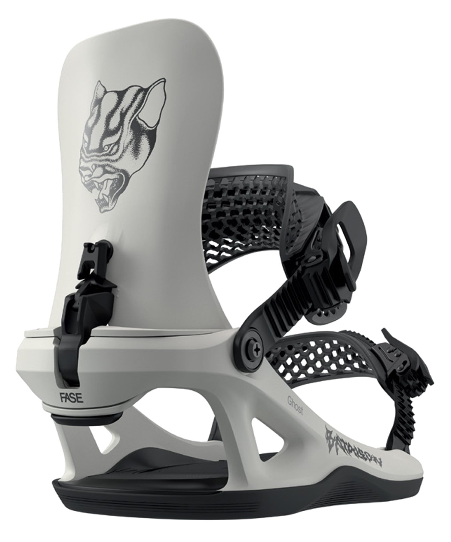 BATALEON バタレオン ゴースト Ghost FASE スノーボード バインディング ビンディング メンズ 26-27 早期購入(WT-S)