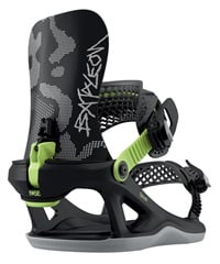 BATALEON バタレオン ゴースト Ghost FASE スノーボード バインディング ビンディング メンズ 26-27 早期購入(BK/WT-S)