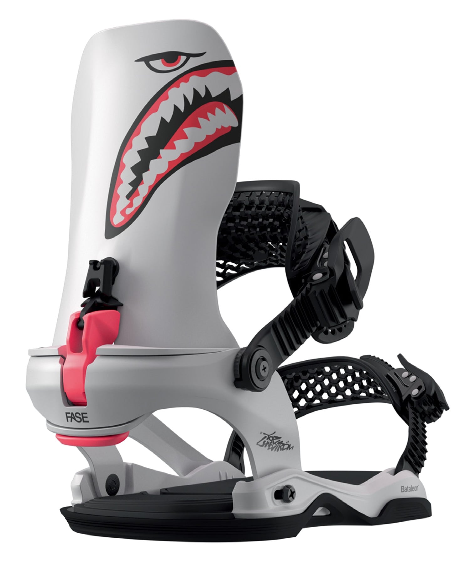 BATALEON バタレオン ブラスタープロ Blaster Pro AW FASE Tor スノーボード バインディング ビンディング メンズ 26-27 早期購入(WT-ML)