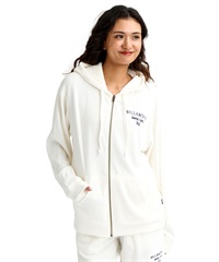 BILLABONG ビラボン ジップアップ パーカー レディース パイル生地 セットアップ対応 BG013017(SCS-M)
