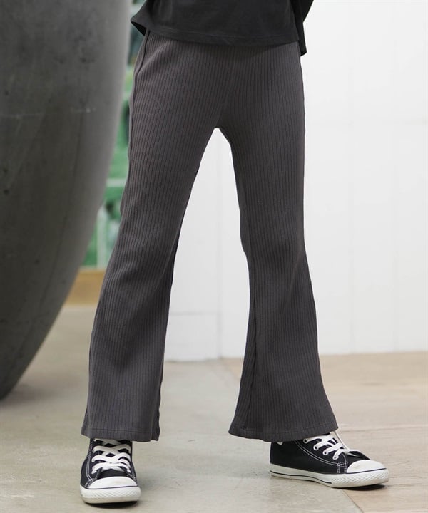 BILLABONG ビラボン ロングパンツ キッズ ジュニア GIRLS LAST SUMMER FLARE LEGGINS BG015750