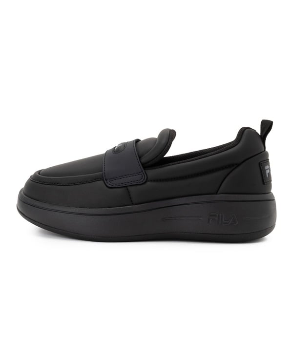 FILA フィラ スニーカー レディース ローファー 厚底 SUPER BUBBLE LOAFER スーパー バブル ローファー FM0100981014