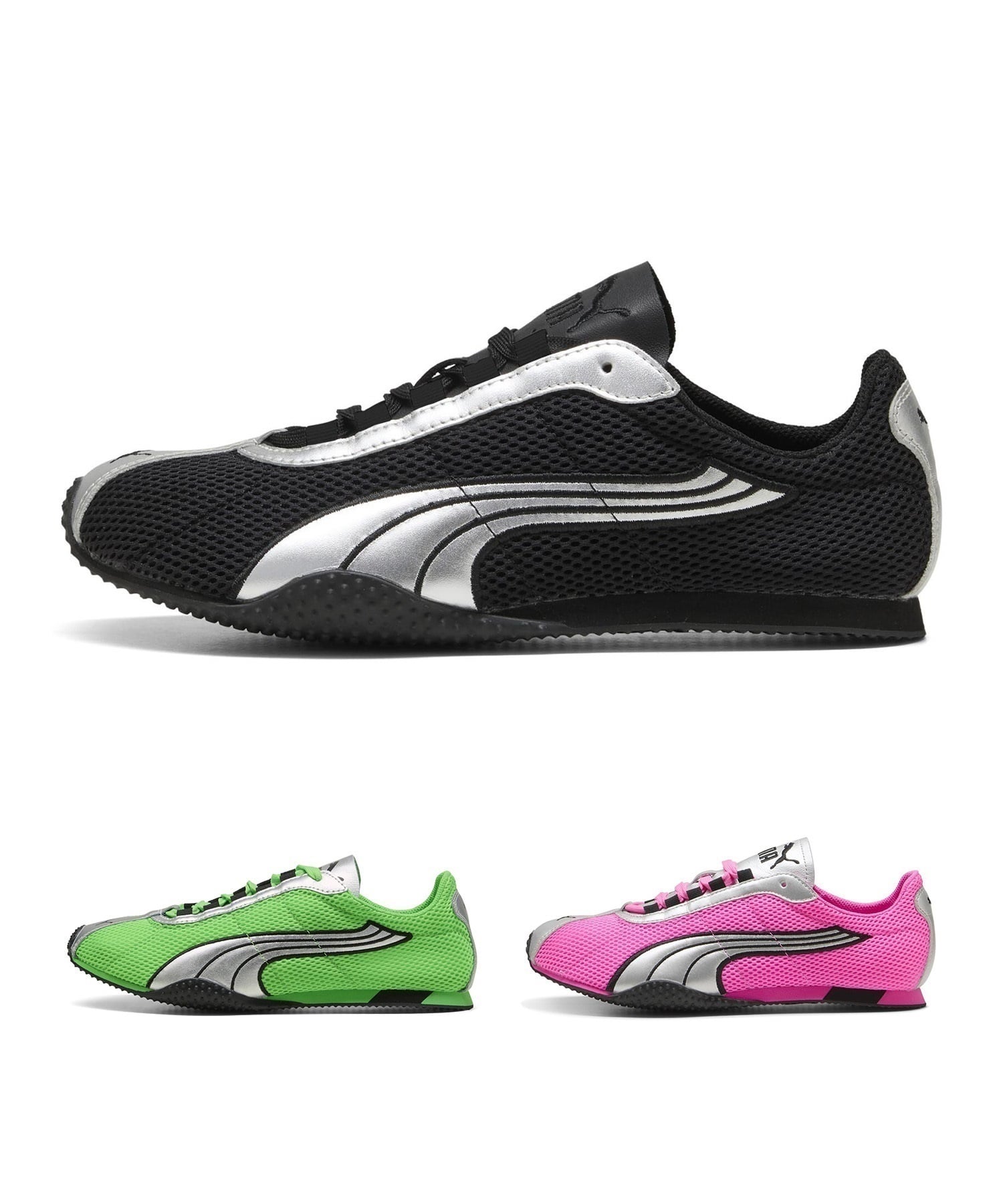 PUMA プーマ スニーカー メンズ レディース H-STREET OG エイチストリート オージー 403692(01-23.0cm)