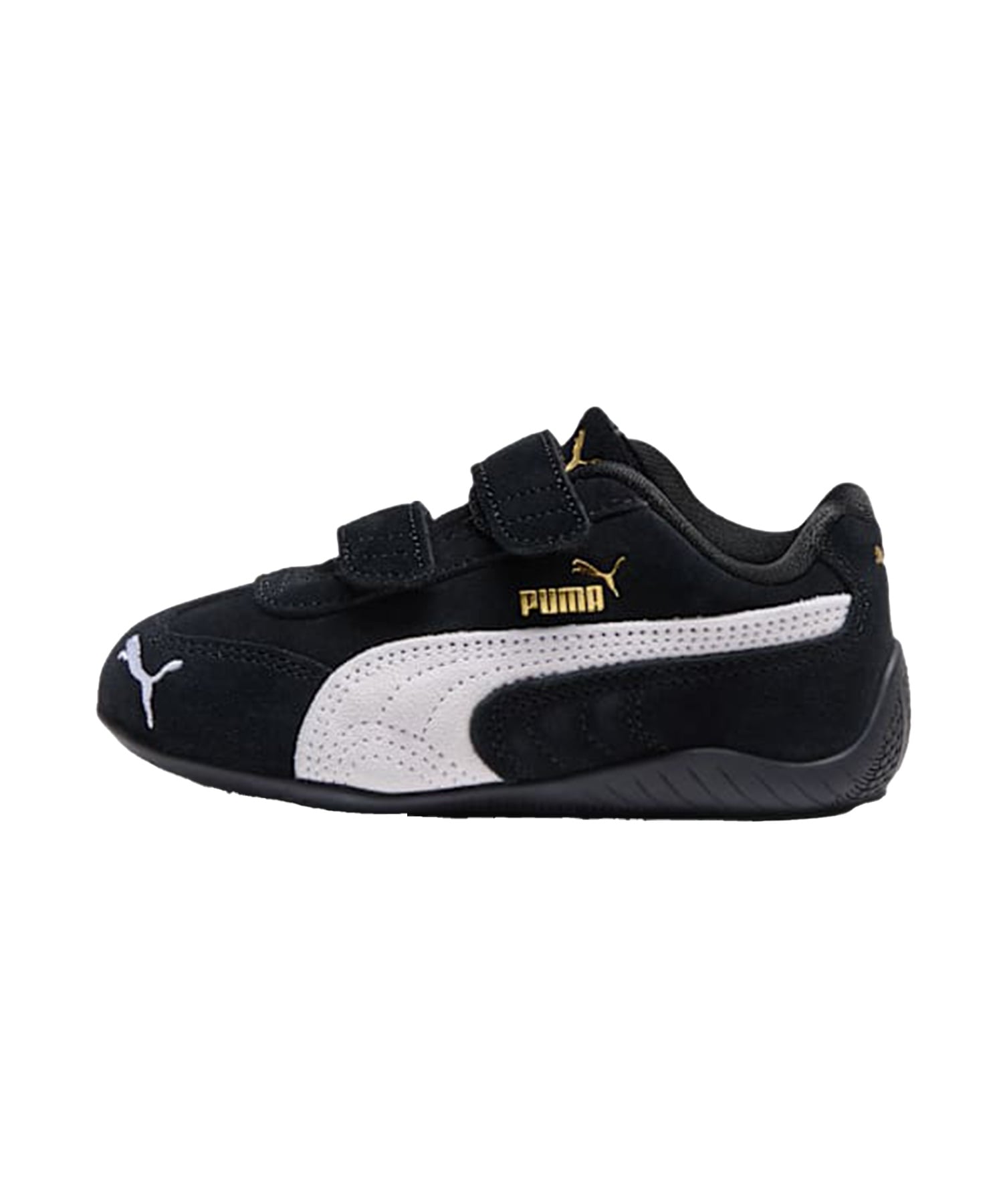 PUMA プーマ スニーカー キッズ ジュニア 子供 スピードキャット SPEEDCAT OG V PS 405960(01-17.0cm)