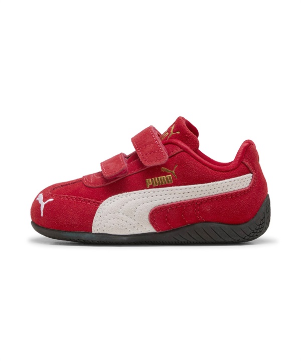 PUMA プーマ スニーカー キッズ ジュニア 子供 スピードキャット SPEEDCAT OG V インファント 405961