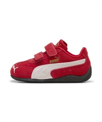 PUMA プーマ スニーカー キッズ ジュニア 子供 スピードキャット SPEEDCAT OG V インファント 405961(02-14.0cm)