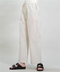 RIKKA FEMME リッカファム ロングパンツ レディース イージーパンツ RF6S-3102(WT/GY-FREE)