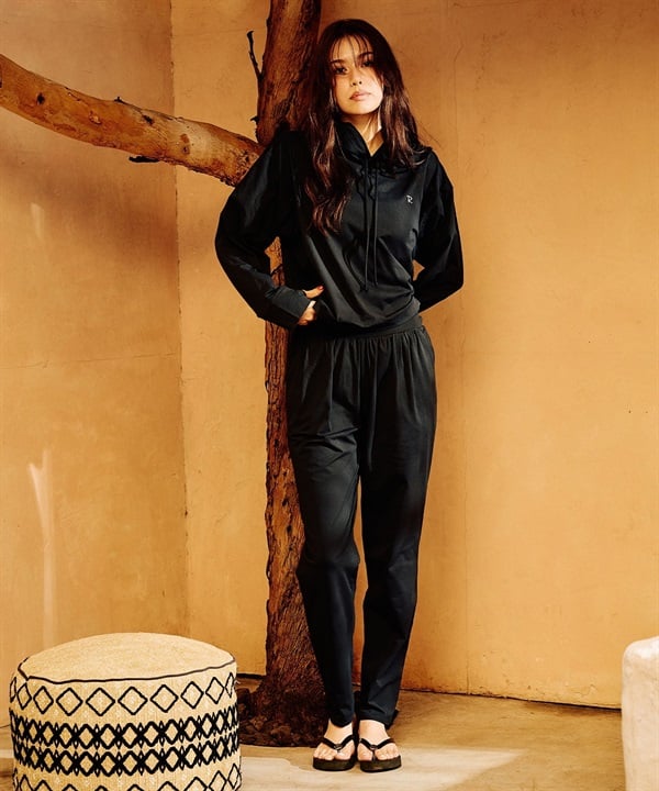 RIKKA FEMME リッカファム ラッシュガード 2点セット レディース RF6S-4303 UVケアラッシュガード ユーティリティ RF6S-4303