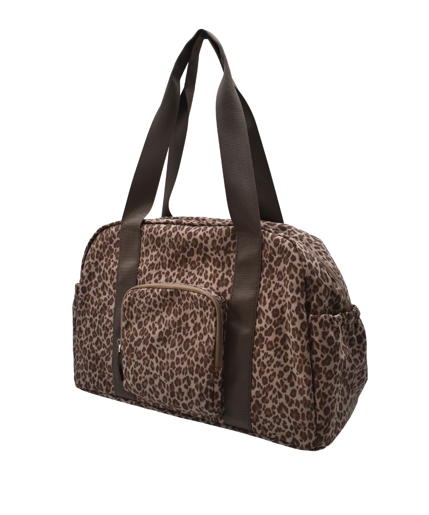 RIKKA FEMME リッカファム バッグ ボストンバッグ アニマル柄 RFA6S-0104(LEO-FREE)