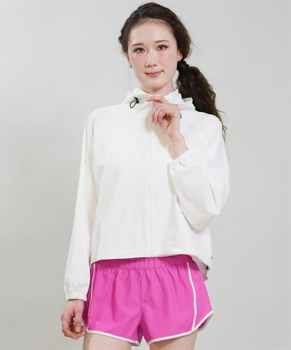 RIP CURL リップカール 水着 ラッシュガード 長袖 Tシャツ ロンT レディース ZIP HOODIE UVケアラッシュガード RCL6S-4301