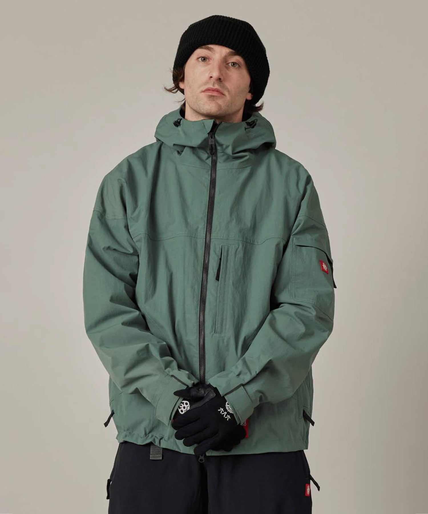 686 シックスエイトシックス ドージョー 20K シェル ジャケット M6WN188 スノーボード ウェア フォレストベイリー ストリート メンズ 26-27 早期購入/店頭受取対象外 A30(FGCK-S)