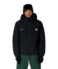 686 シックスエイトシックス ウインドストッパー ガイドライン インサレーテッド ジャケット M6WNCS131 スノーボード ウェア ワークスタイル メンズ 26-27 早期購入/店頭受取対象外(BLK-S)