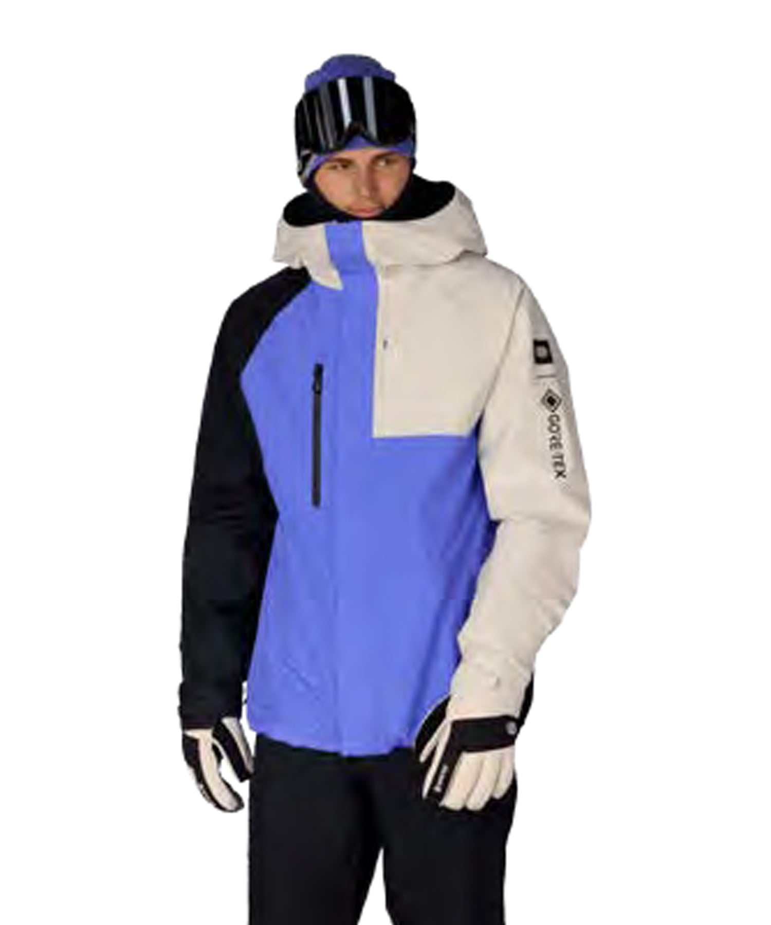 686 シックスエイトシックス ゴアテックス コア シェル ジャケット M5WN162 スノーボード ウェア 軽量シェル メンズ 26-27 早期購入/店頭受取対象外 A30(ABCB-S)