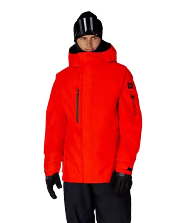 686 シックスエイトシックス ゴアテックス コア シェル ジャケット M5WN162 スノーボード ウェア 軽量シェル メンズ 26-27 早期購入/店頭受取対象外 A30