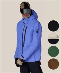 686 シックスエイトシックス ゴアテックス サーマグラフ ジャケット M5WN159 スノーボード ウェア 定番 人気 メンズ 26-27 早期購入/店頭受取対象外 A30(ALBL-S)