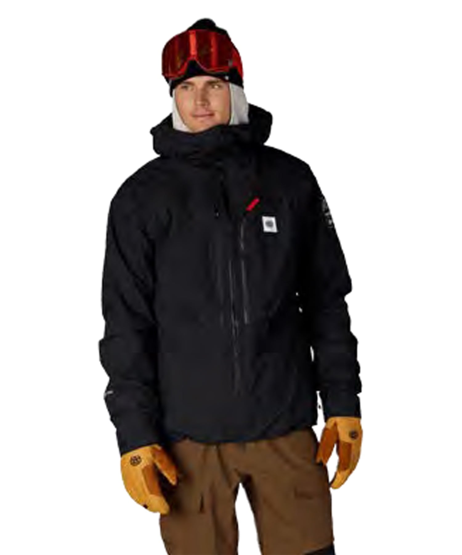 686 シックスエイトシックス ゴアテックス ディスパッチ サーマグラフ ジャケット M6WN184 スノーボード ウェア バックカントリー メンズ 26-27 早期購入/店頭受取対象外 A30(BLK-S)