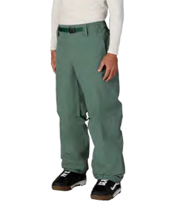 686 シックスエイトシックス ドージョー 20K シェル パンツ M6WN265 スノーボード ウェア ジョガー風 イージーパンツ メンズ 26-27 早期購入/店頭受取対象外 A30