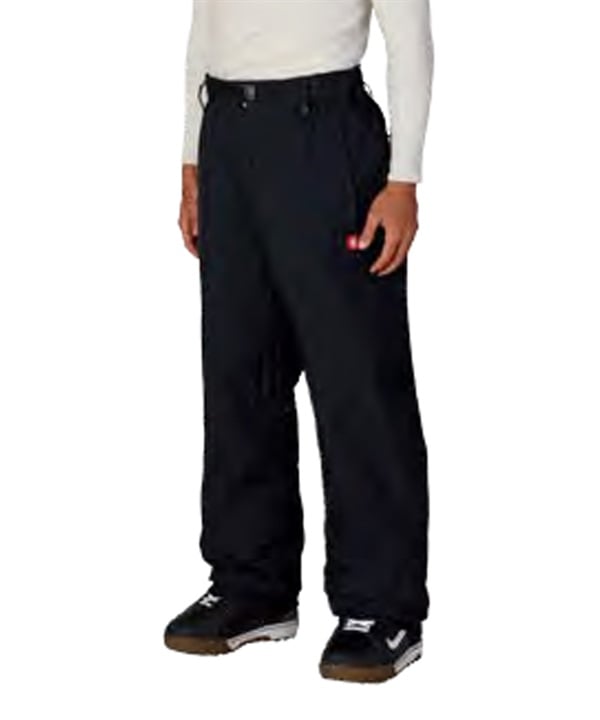 686 シックスエイトシックス ゴアテックス ドージョー シェル パンツ M6WN264 スノーボード ウェア ワイド メンズ 26-27 早期購入/店頭受取対象外 A30