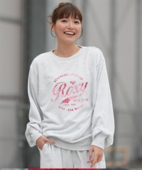 ROXY ロキシー トレーナー スウェット レディース 裏毛 ROXY WITH HEART PULLOVER RPO261072(HER-S)