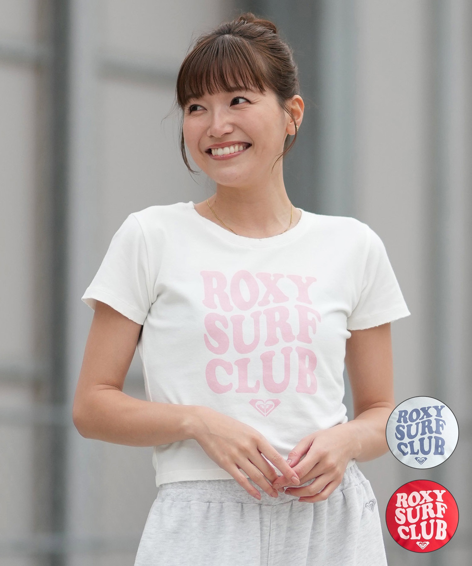 ROXYチビT