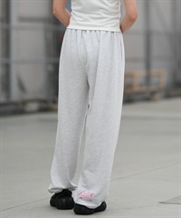 ROXY ロキシー ロングパンツ レディース スウェットパンツ ドローコード付き 裏毛 セットアップ対応 RPT261067(HER-S)