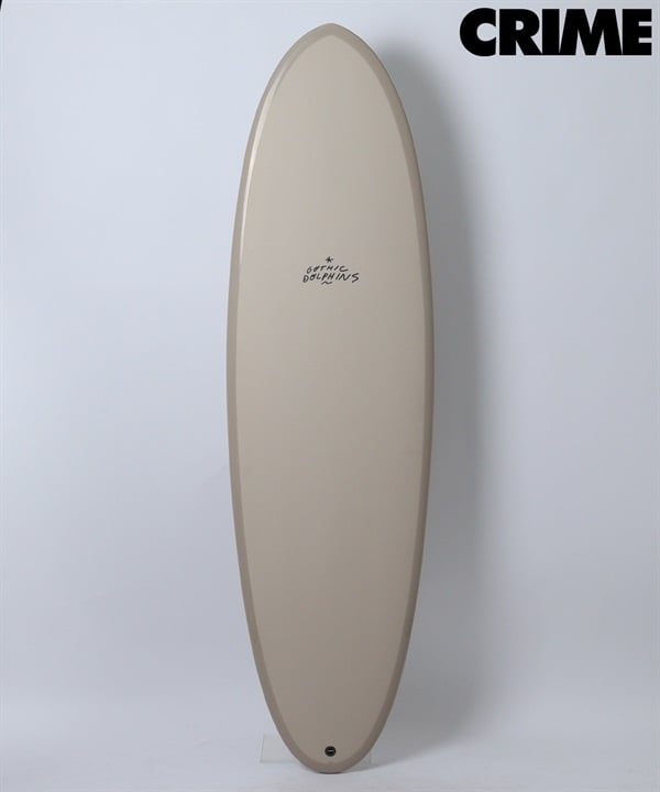 CRIME クライム ゴシックドルフィン  ショートボード  サーフボード