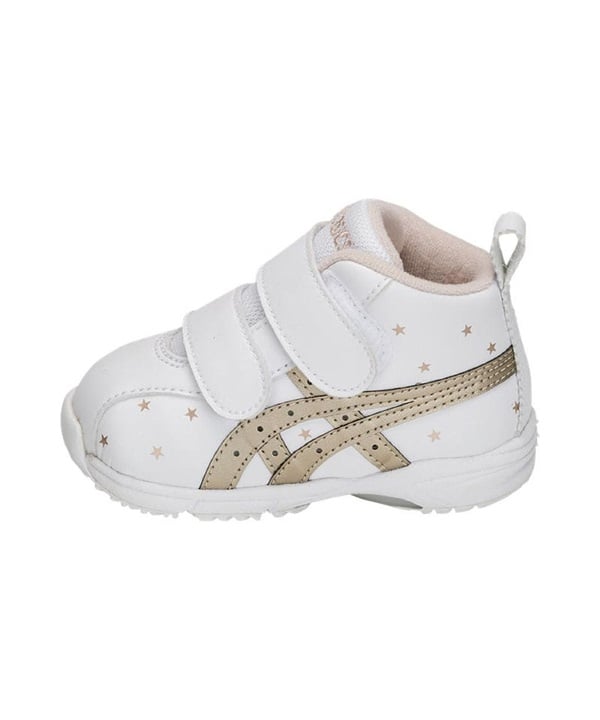 asics kids SUKU2 アシックスキッズ スクスク スニーカー キッズ 子供 ベビー GD.RUNNERBABY SL-MID 1144A004 100 13.0～16.0cm