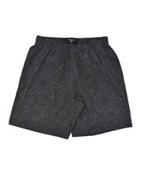 DEAR LAUREL ディアローレル ハーフパンツ ショートパンツ 水陸両用 ショーツ VACATION SHORTS DL26S-3302(BLK-M)