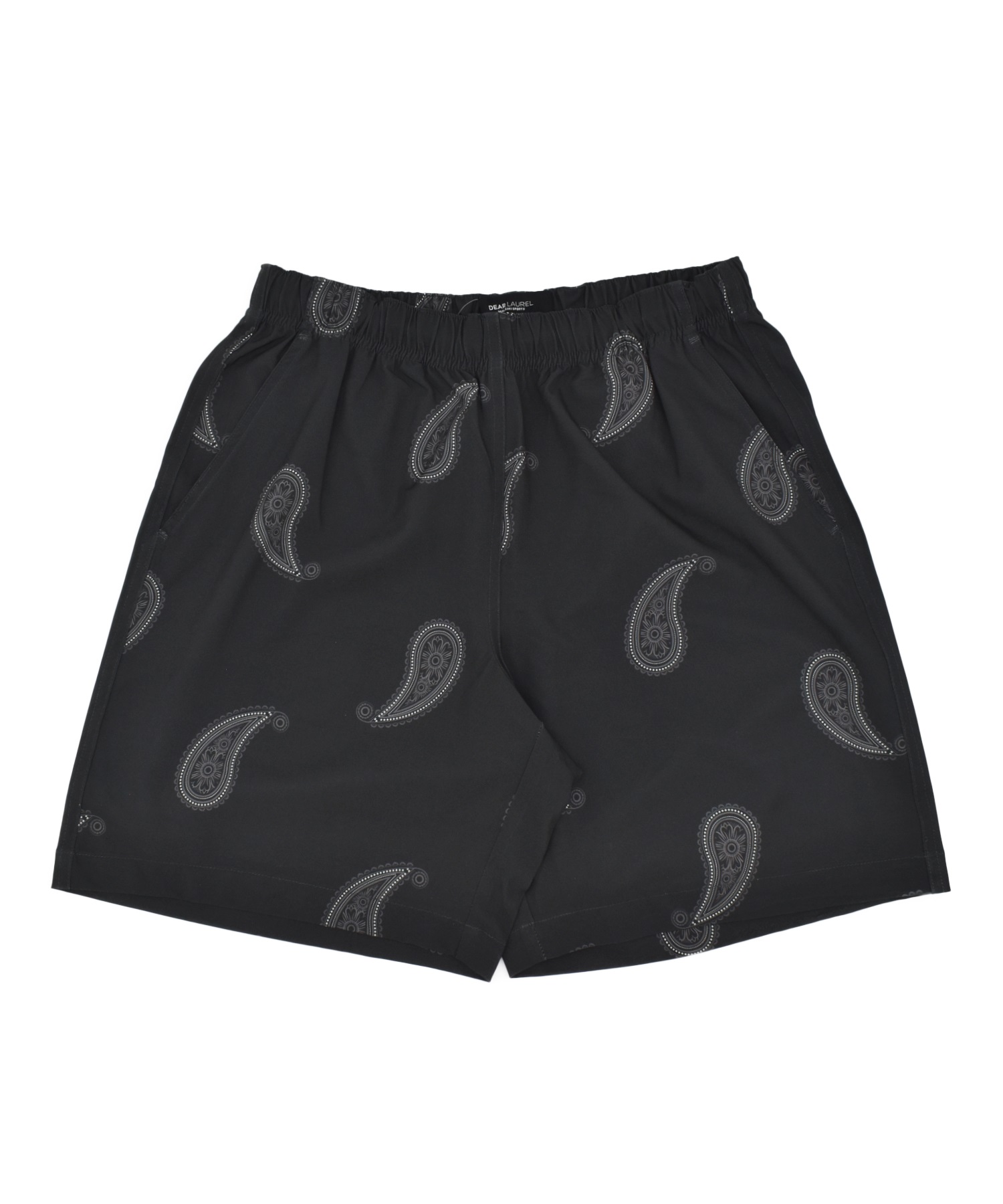 DEAR LAUREL ディアローレル ハーフパンツ ショートパンツ 水陸両用 ショーツ VACATION SHORTS DL26S-3302(GRY-M)