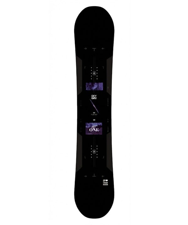 DEVGRU デブグル ジーティーワン GT-ONE スノーボード 板 ジブキャンバー グラトリ ラントリ ツイン メンズ 26-27 早期購入
