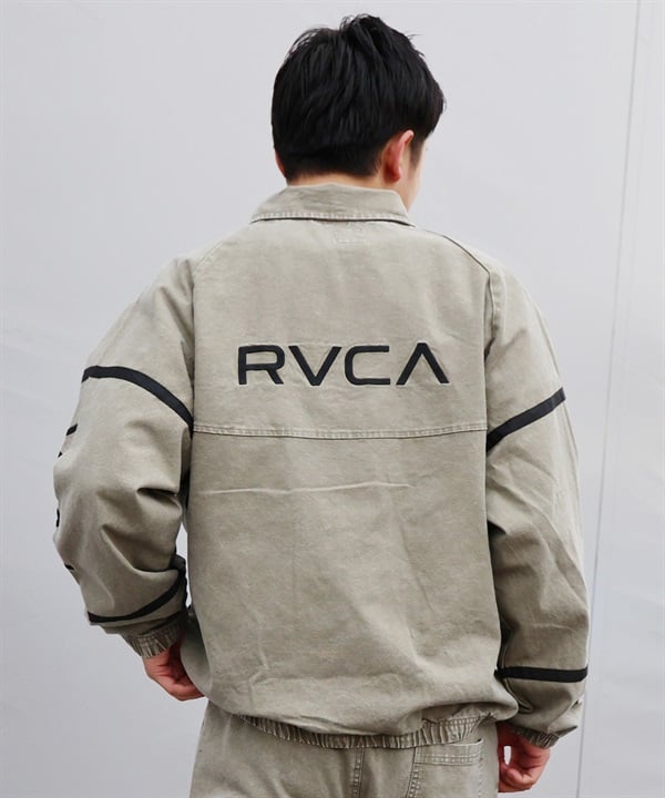 RVCA ルーカ ジャケット メンズ MSK CT JKT BG041752