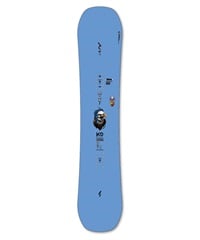 NOVEMBER ノーベンバー ケーディー KD スノーボード 板 パーク ハーフパイプ キッズ ユース ジュニア 26-27 早期購入(ONECOLOR-105cm)