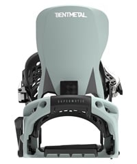 BENTMETAL ベントメタル ライトニングスーパーマチック LIGHTNING SUPERMATIC スノーボード バインディング ビンディング ユニセックス 26-27 早期購入(LICHN-M)