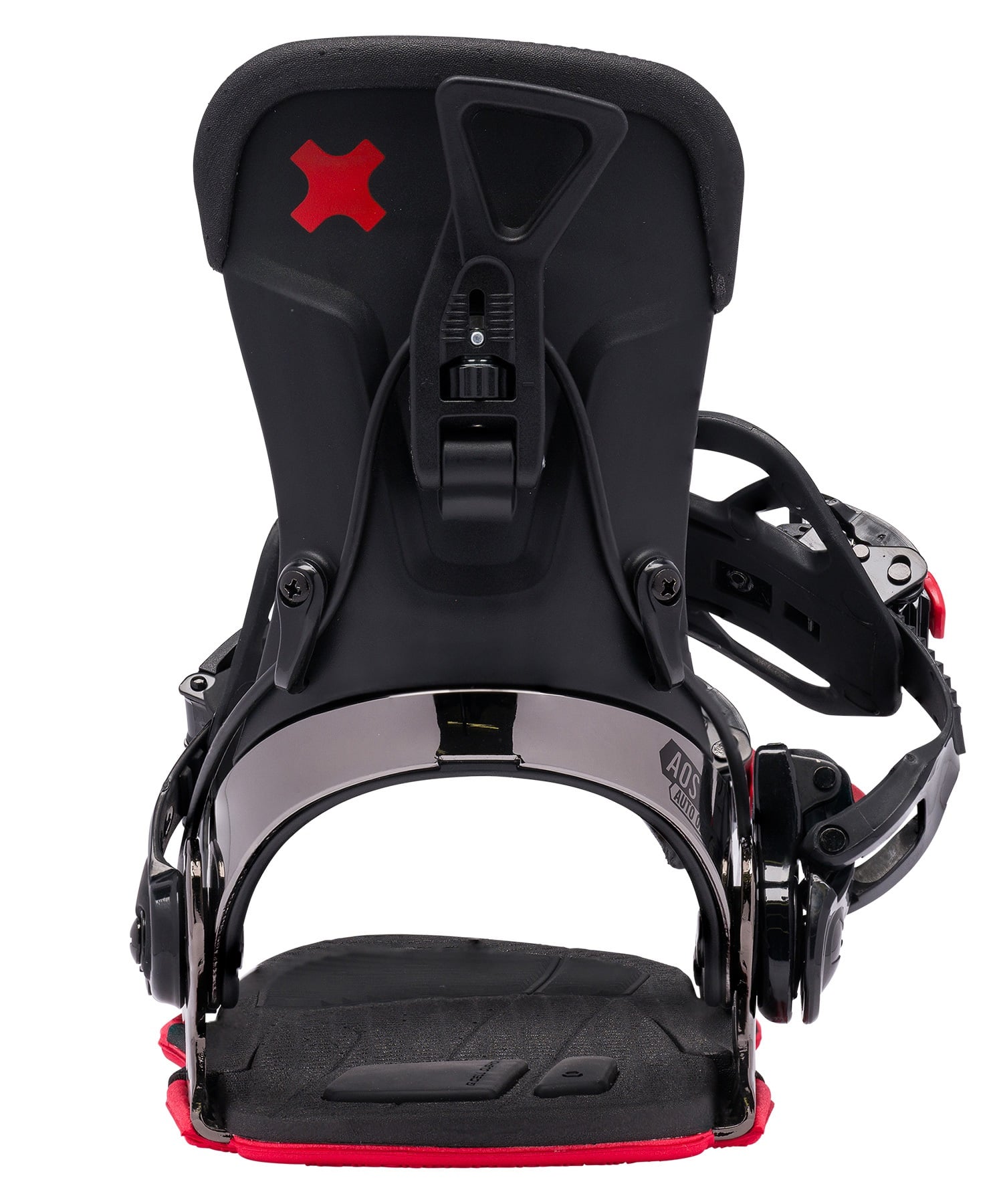 BENTMETAL ベントメタル スピードインプロ SPEED-IN PRO スノーボード バインディング ビンディング リアエントリー メンズ  26-27 早期購入(BLACK-S)