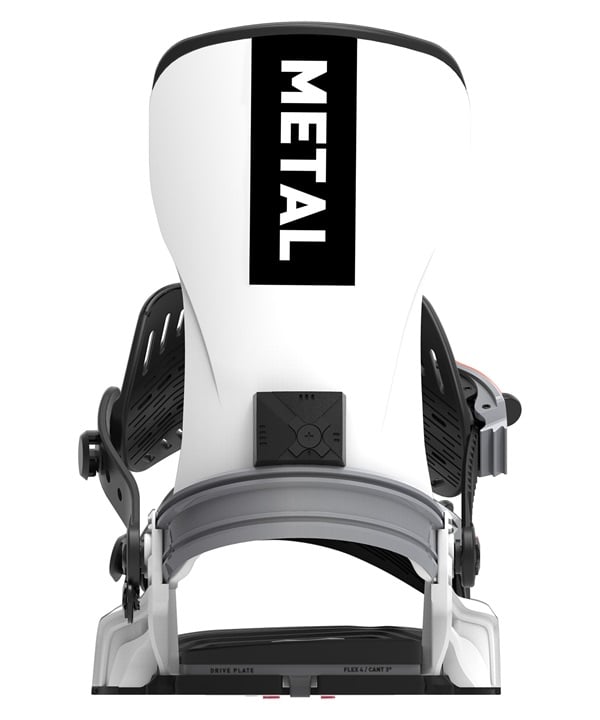 BENTMETAL ベントメタル ティーゼロ T-ZERO スノーボード バインディング ビンディング フリースタイル グラトリ ジブ ソフトフレックス メンズ 26-27 早期購入