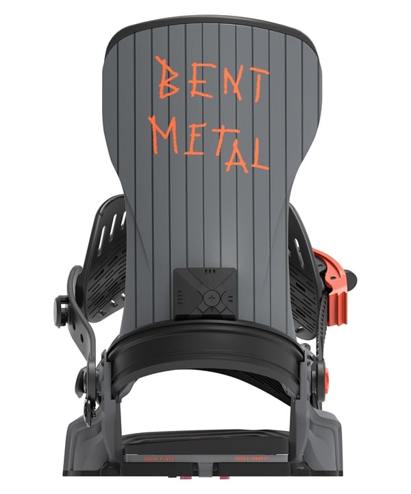BENTMETAL ベントメタル ティーゼロ T-ZERO スノーボード バインディング ビンディング フリースタイル グラトリ ジブ ソフトフレックス メンズ 26-27 早期購入