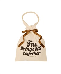 ラッピングギフトトート Mサイズ セルフラッピング ご自身での包装となりますのでご了承ください(ギフトトート390mm×510mm-M)