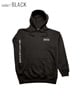 SMITH スミス ISSUE HOODIE スノーボード インナーウェア 22-24モデル ムラサキスポーツ LL F27(BLACK-M)