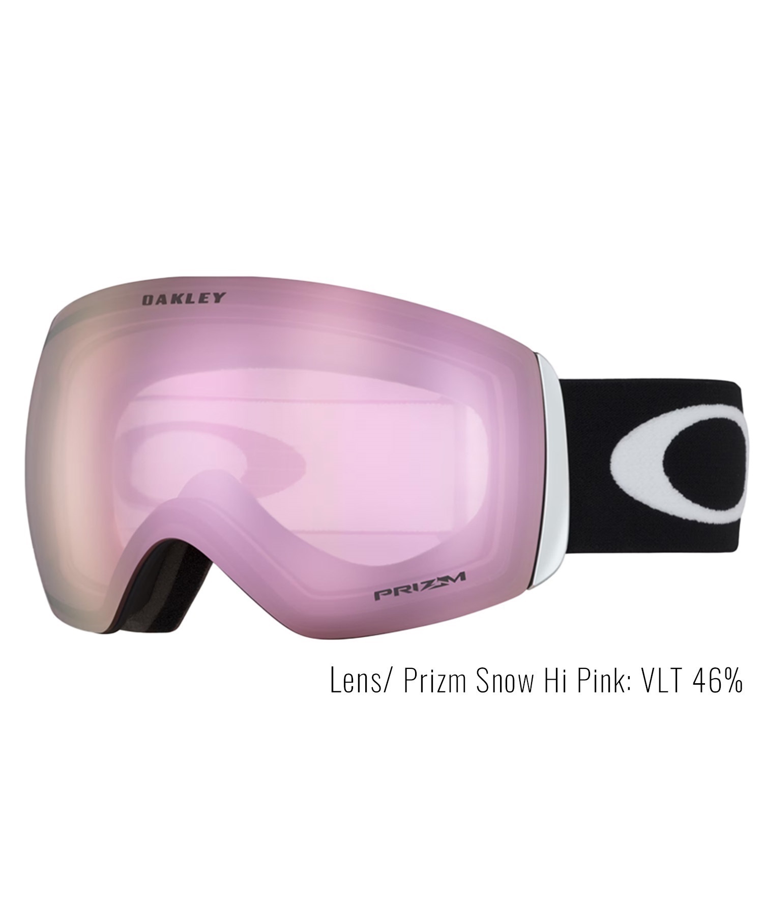 OAKLEY オークリー FLIGHT DECK L スノーボード ゴーグル ユニセックス 24-25モデル ムラサキスポーツ LL H26(PRSGD-L)