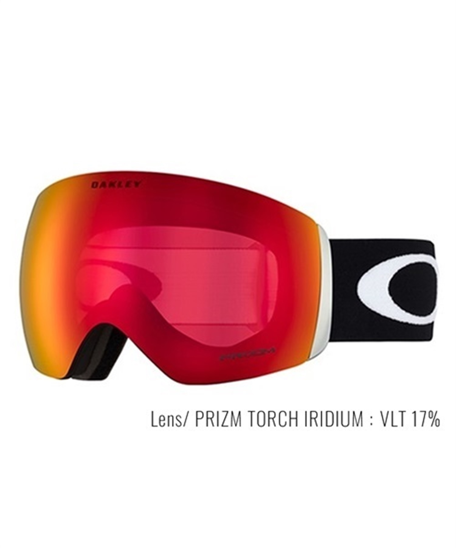 OAKLEY オークリー FLIGHT DECK L スノーボード ゴーグル ユニセックス 24-25モデル ムラサキスポーツ LL H26(PRSGD-L)