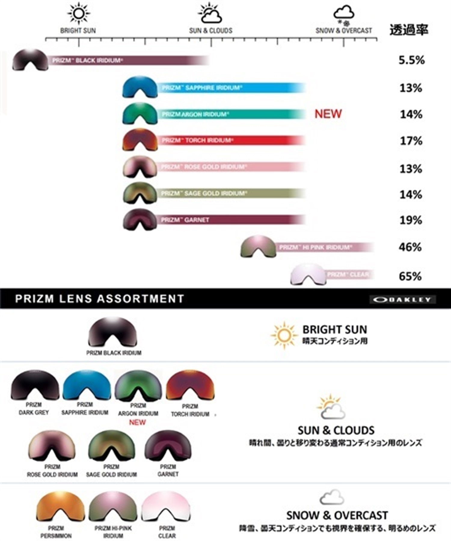 OAKLEY オークリー FLIGHT DECK L スノーボード ゴーグル ユニセックス 24-25モデル ムラサキスポーツ LL H26(PRSGD-L)