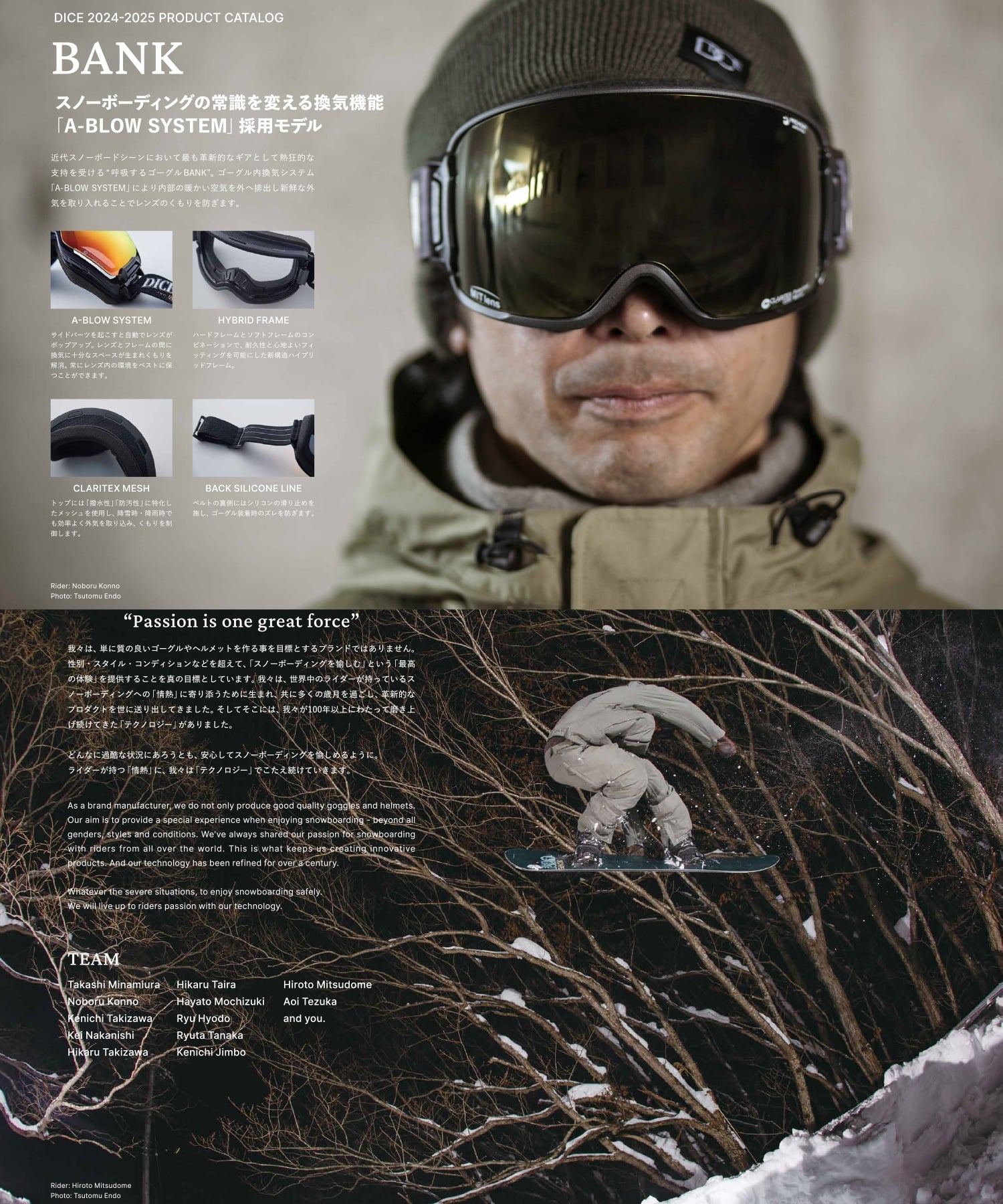 DICE ダイス BANK BK44570 調光レンズ 球面レンズ ウルトラレンズ スノーボード ゴーグル ユニセックス ムラサキスポーツ 24-25モデル LL G11(G-ONESIZE)