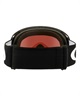 OAKLEY オークリー FLIGHT DECK L プリズムレンズ スノーボード ゴーグル ユニセックス ムラサキスポーツ 24-25モデル LL K28(PRSAP-ONESIZE)